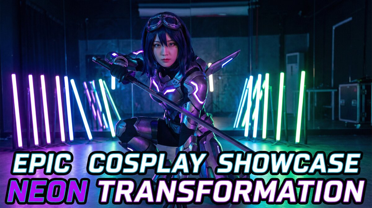 小鲍狗Cosplay视频